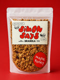 Maple Honey Granola