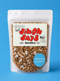 Toasted Coconut Granola